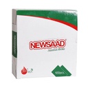 Newsaad A-12 100pcs Pack Alcohol Pad