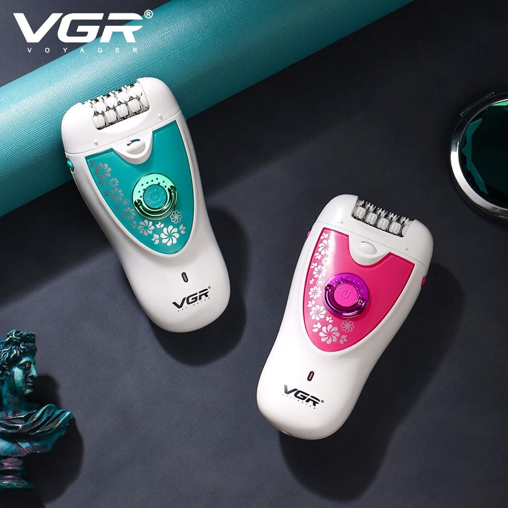VGR V-722 Epilator