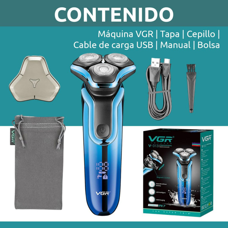 VGR V-313 Hair Trimmer