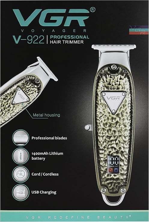 VGR V-922 Hair Trimmer