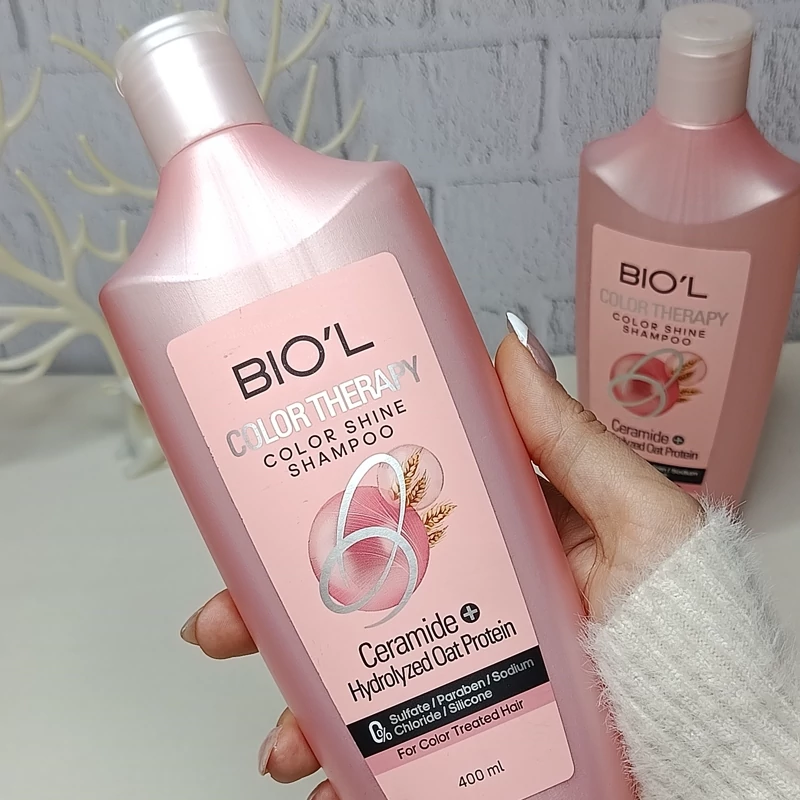 Biol 01 400ml Repairing Hair Shampoo