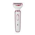 Kemei KM-6713 Women Body Hair Trimmer
